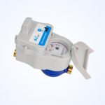4G smart water meter