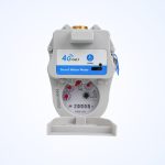 4G smart water meter