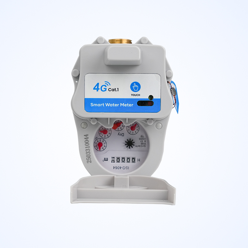 4G smart water meter