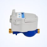4G smart water meter