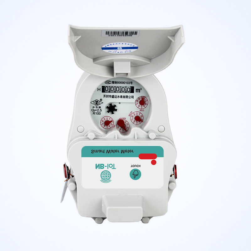 NB-IoT Water Meter
