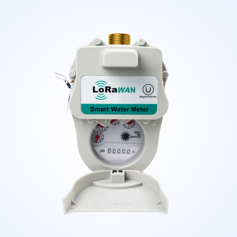 LoRaWAN Smart Water Meter