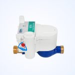 STS prepaid water meter