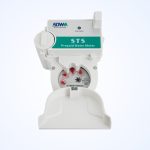 STS prepaid water meter