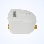 Ultrasonic water meter