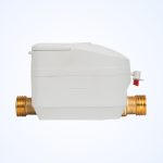 Ultrasonic water meter