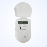 Ultrasonic water meter