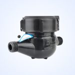 Plastic Water Meter