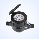 Plastic Water Meter