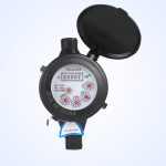 Plastic Water Meter