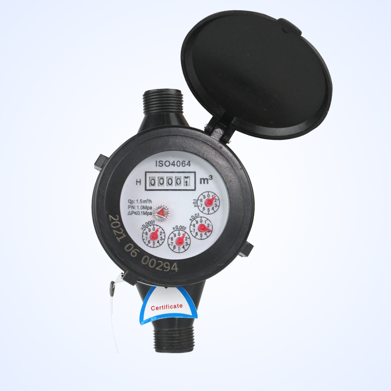 Plastic Water Meter