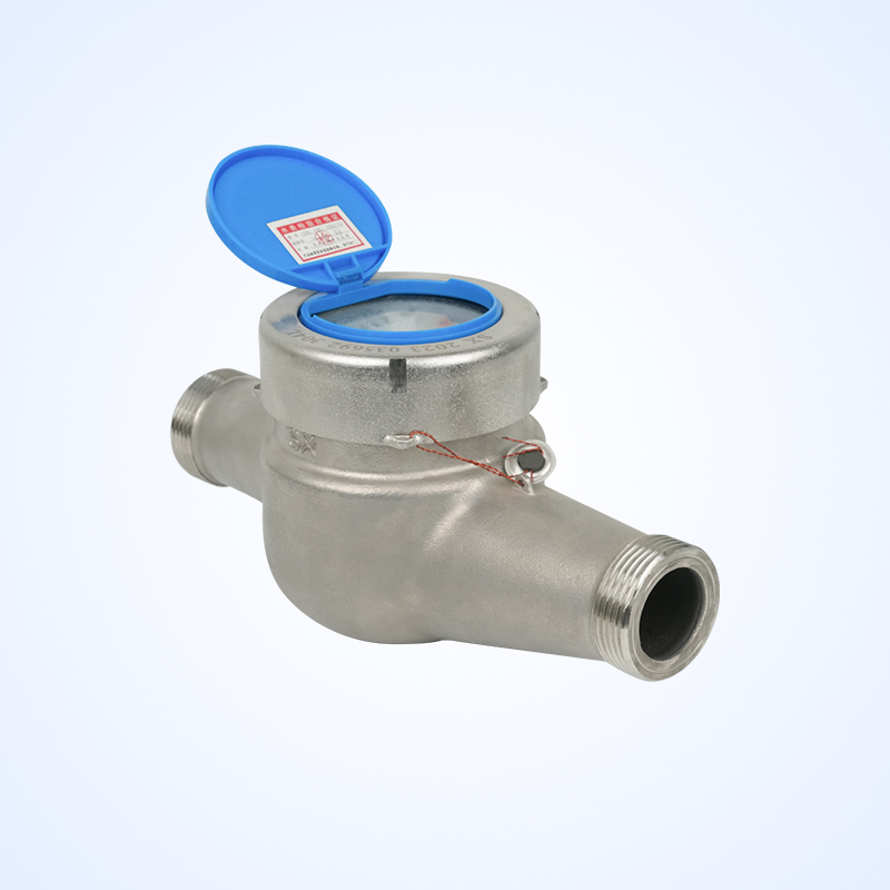 Stainless Steel Water Meter