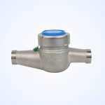 Stainless Steel Water Meter