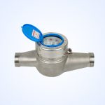 Stainless Steel Water Meter