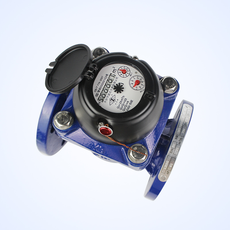 Irrigation Water Meter