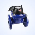 Irrigation Water Meter