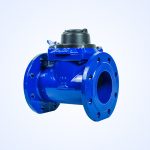 Woltman Water Meter