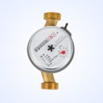Single Jet Water Meter