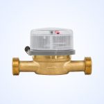 Single Jet Water Meter